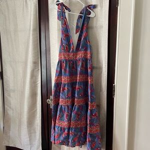 House of Harlow 1960 Midi Dress